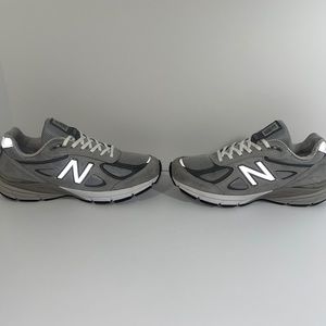 New Balance 990 V4 Kith Grey